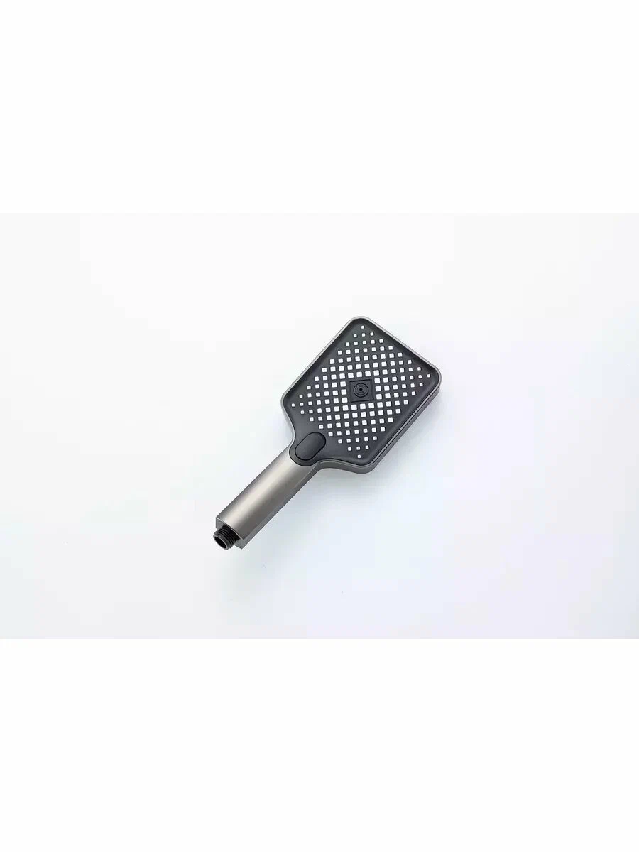 Душевая система Frap H87-9 F2487-9 оружейная сталь