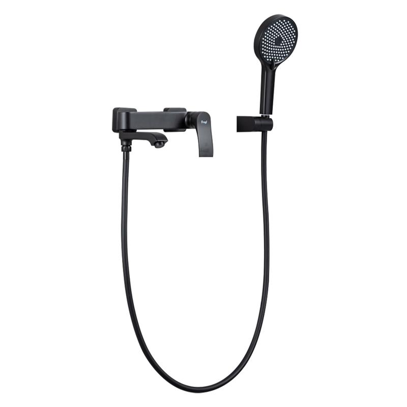 Смеситель для ванны Frap H75 F3275-6 черный
