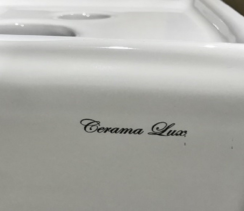 Унитаз-компакт напольный CeramaLux 2178