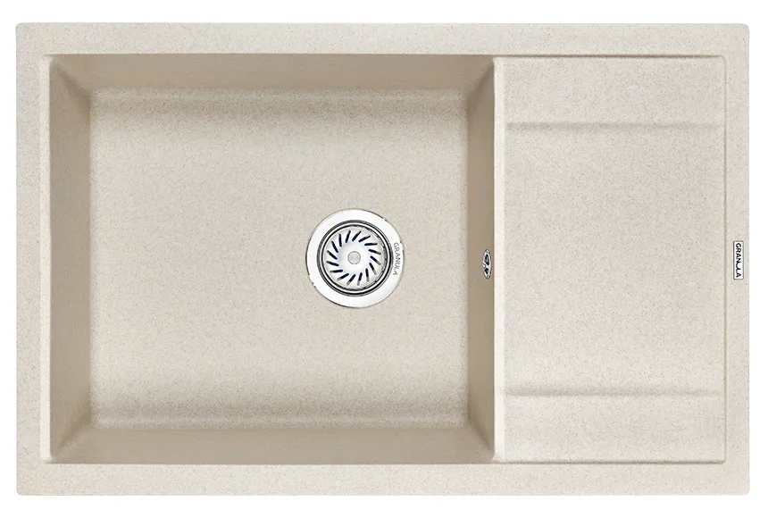 Кухонная мойка Granula GR-7805 Пирит
