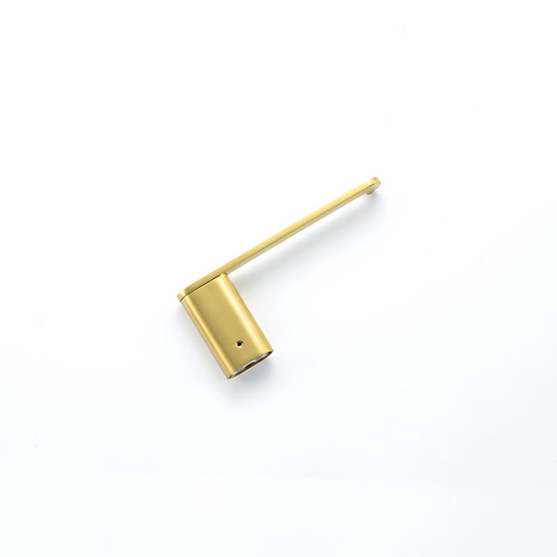 Держатель туалетной бумаги Gappo G309-3 G30903-23 золотой сатин