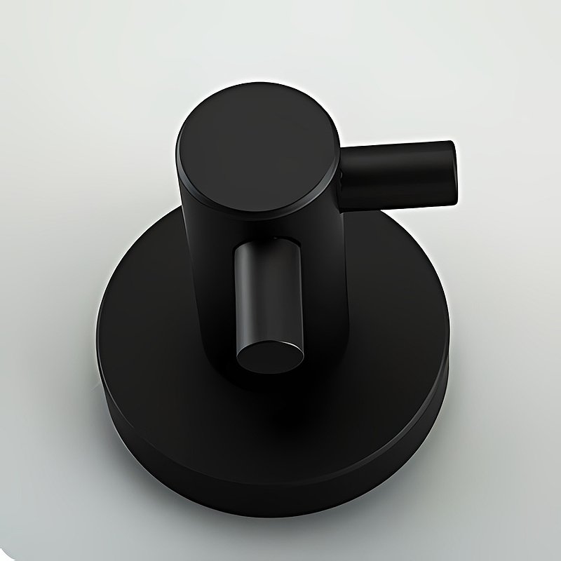 Двойной крючок для полотенец Frap F302 F30205-2