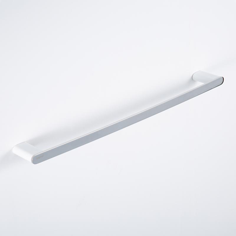 Полотенцедержатель Gappo G309-8 G30901-8 белый-хром