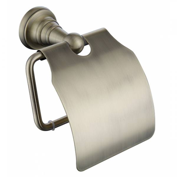 Держатель туалетной бумаги Kaiser KH-4200 бронза