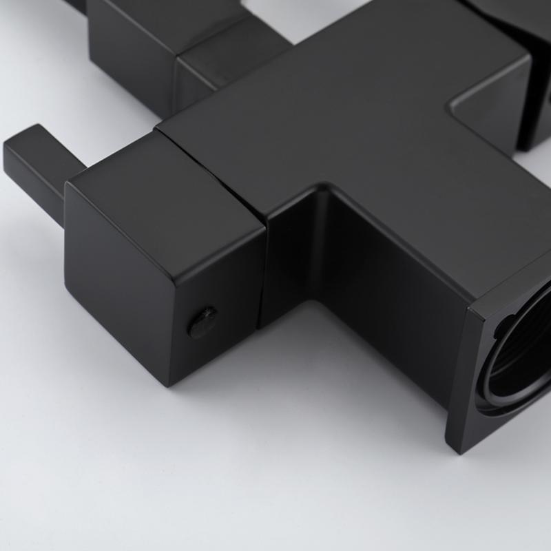 Смеситель для кухни с фильтром Gappo G95 G4395-66 черный