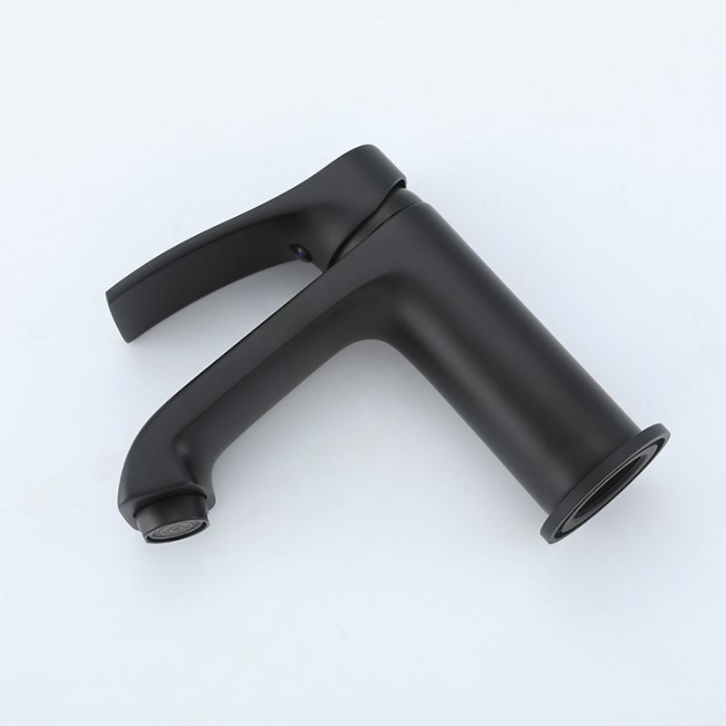 Смеситель для раковины Frap H75-6 F1075-6 черный