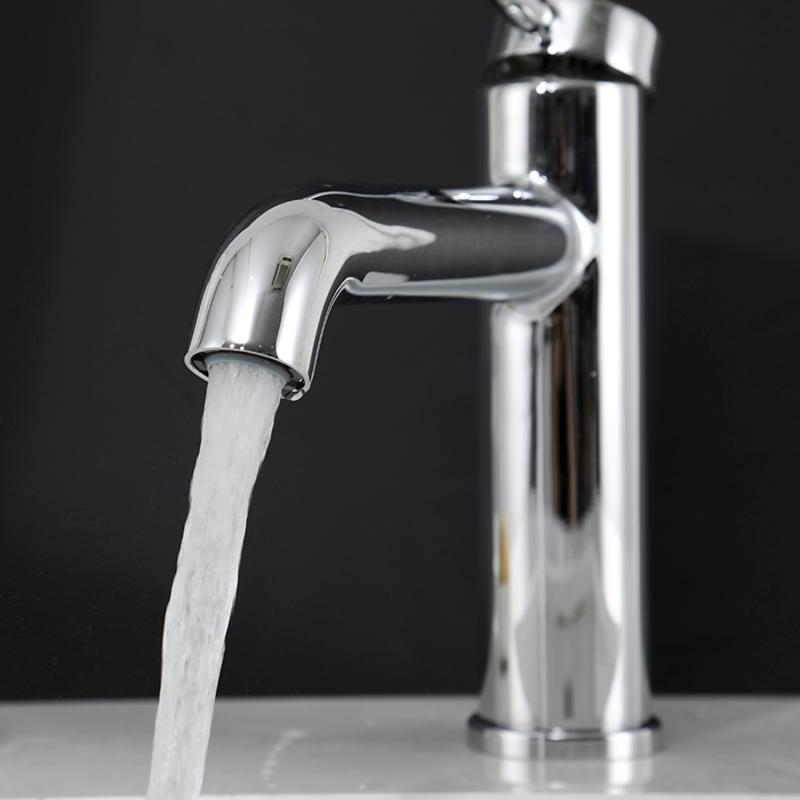 Смеситель для раковины Gappo G06 G1006 хром