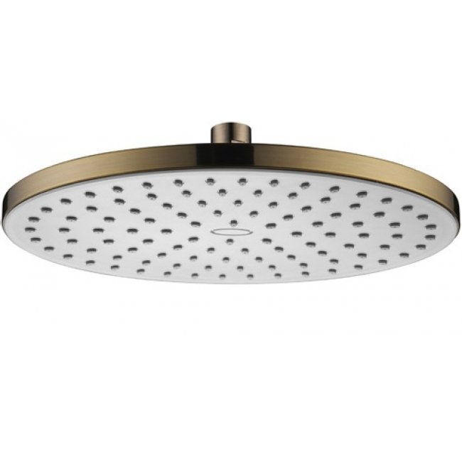 Лейка стационарная Kaiser SH-280 овальная бронза