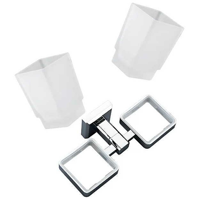 Стаканы для ванной Gappo G3808