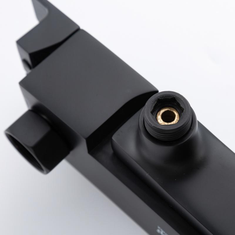 Душевая система Frap H90-6 F2490-6 черный