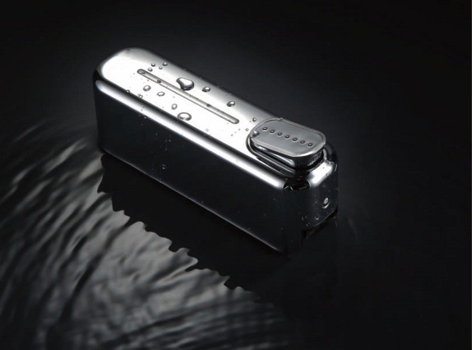 Дозатор для жидкого мыла CeramaLux F7020 Белый