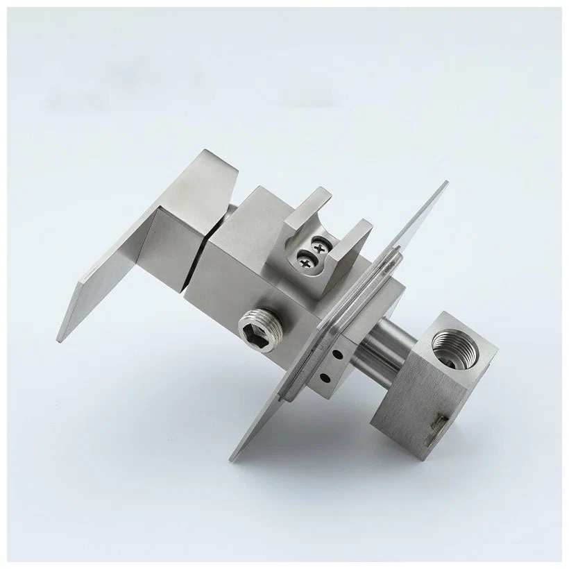 Встраиваемый гигиенический душ Frap H802 F72802 сталь