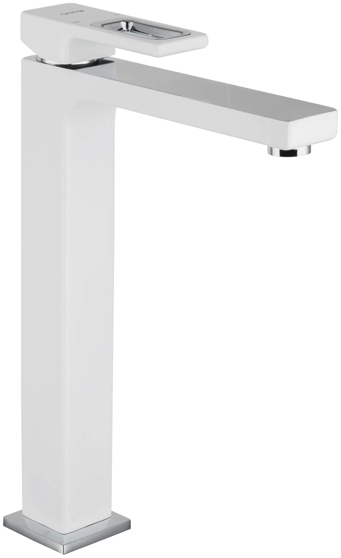 Высокий смеситель для раковины Gappo G17-8 G1017-2