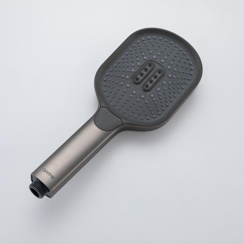 Смеситель для ванны Gappo G10-9 G3210-9 оружейная сталь