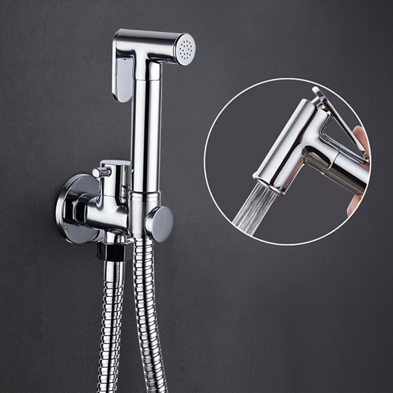 Гигиенический душ Frap F7501 хром