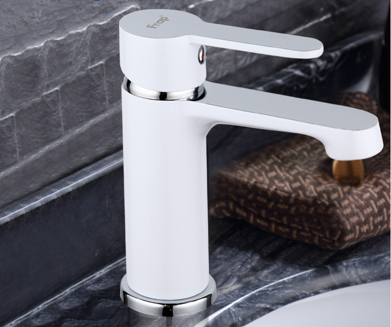 Смеситель для раковины Frap H41 F1041