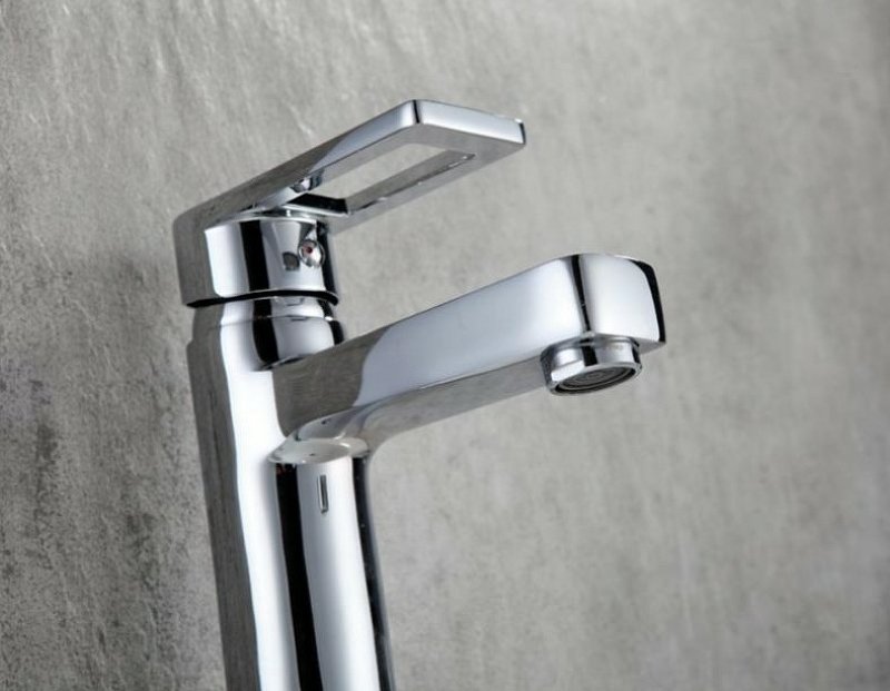 Смеситель для раковины Frap F1072