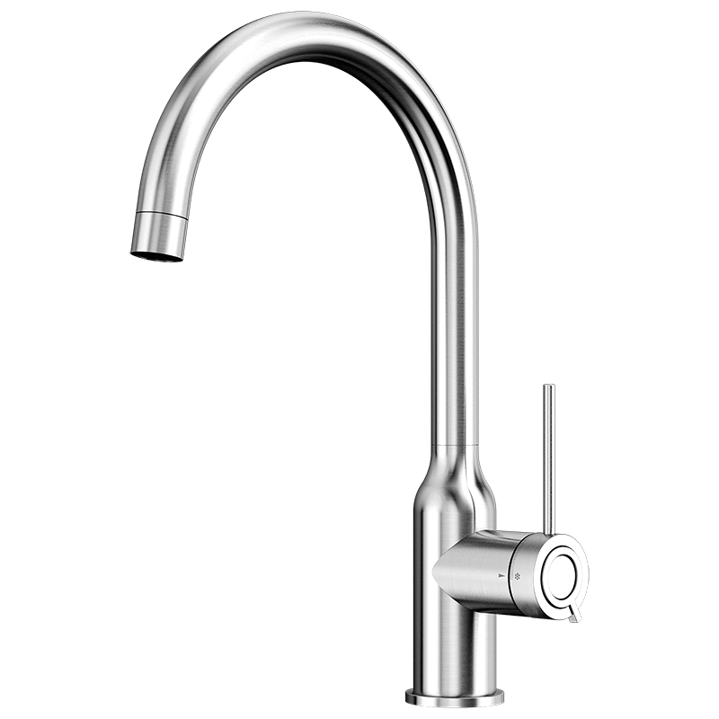 Смеситель для кухни Elghansa Kitchen 56B2013 хром