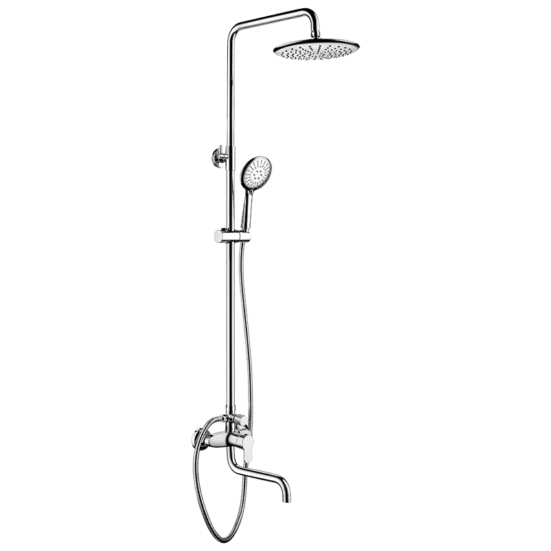 Душевая система Elghansa Shower Set 2308883-2L (Set-20) хром