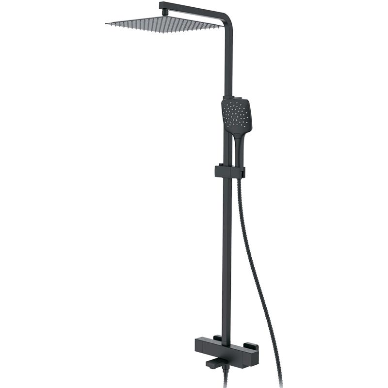 Душевая стойка с термостатом Gappo G17-6 G2417-60