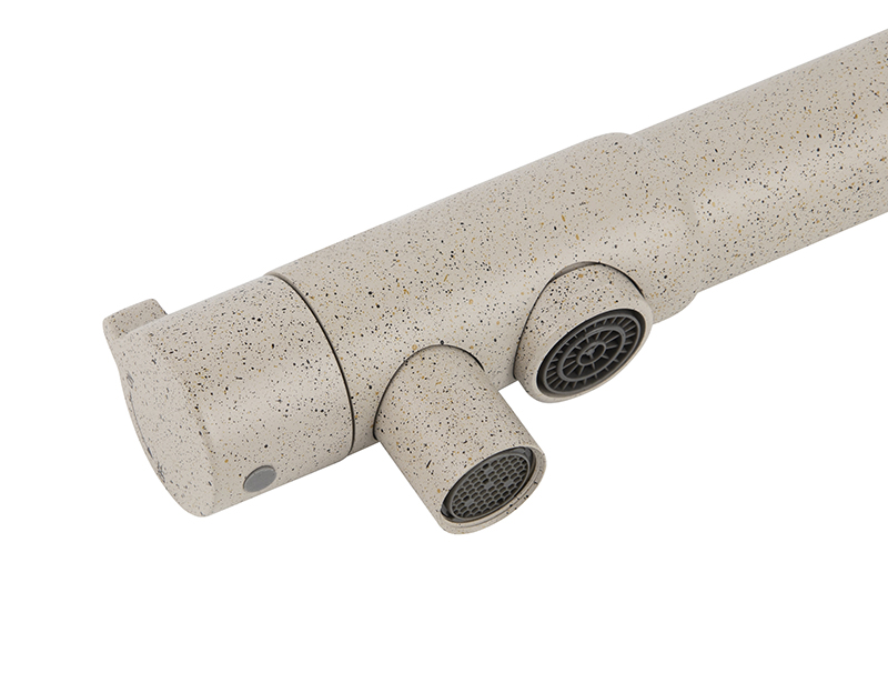 Смеситель для кухни с встроенным краном под питьевую воду Kaiser Teka 13044-4 Ora