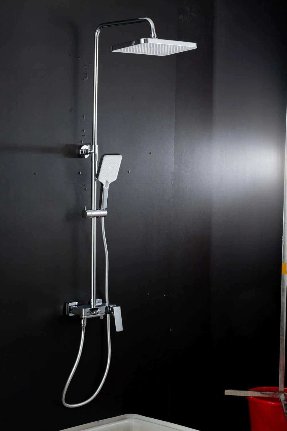 Душевая система Frap H87 F2487 хром