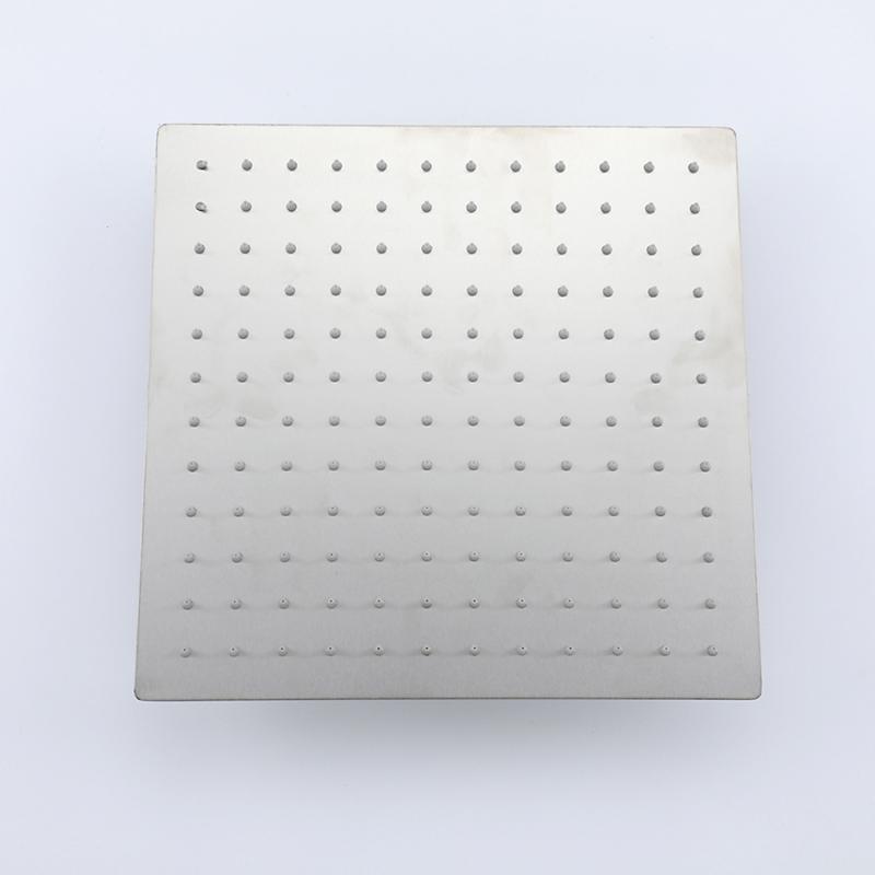Душевая система Frap H802 F24802-1 сталь