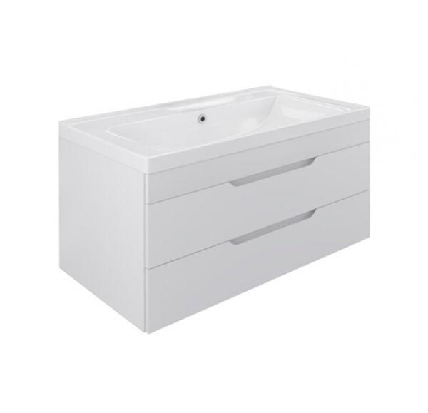 Подвесная тумба Мирсант Soho 100 Quadro