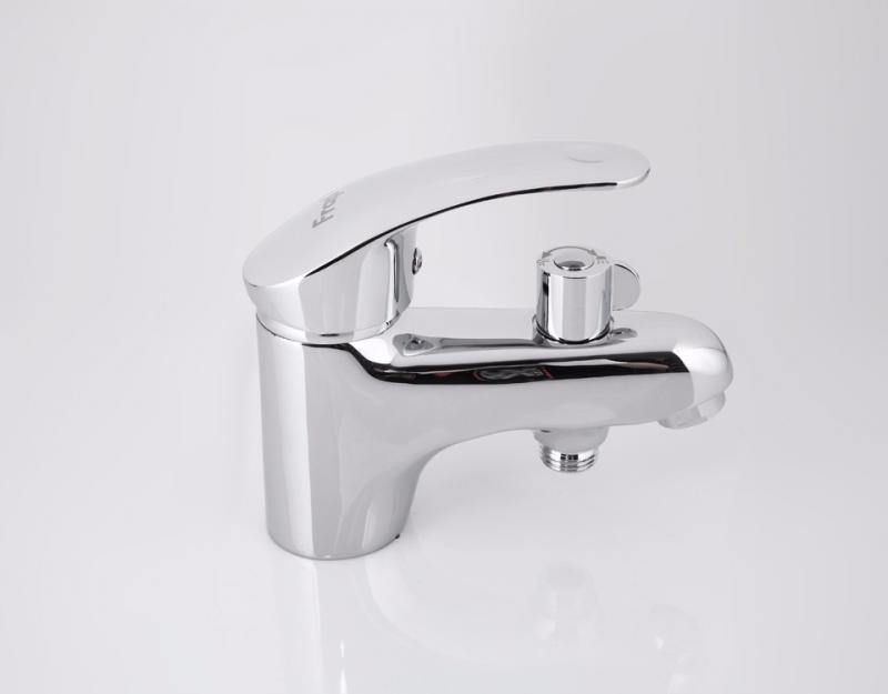 Смеситель для раковины с душем Frap H21 F1221
