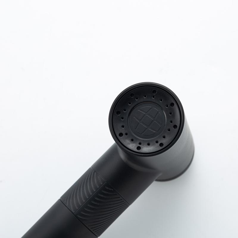 Гигиенический душ встраиваемый Gappo G7295-16 черный