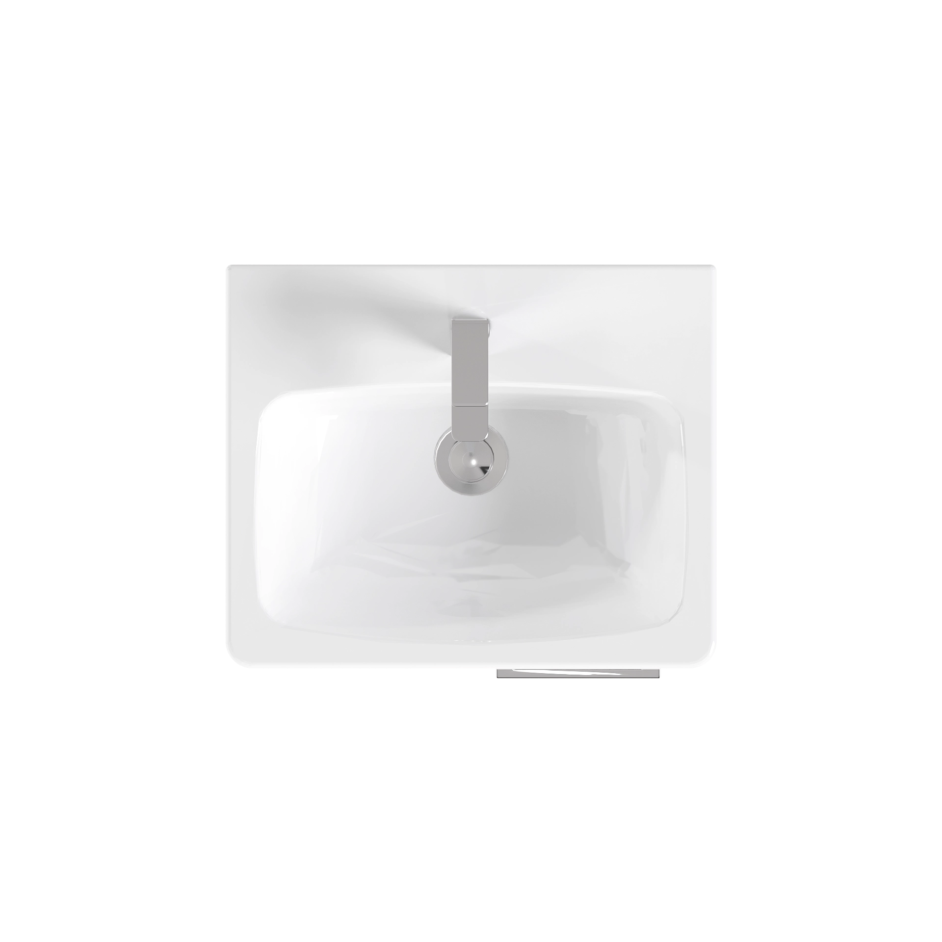 Тумба 1Marka Tera 55Н 1д. Дуб Сонома