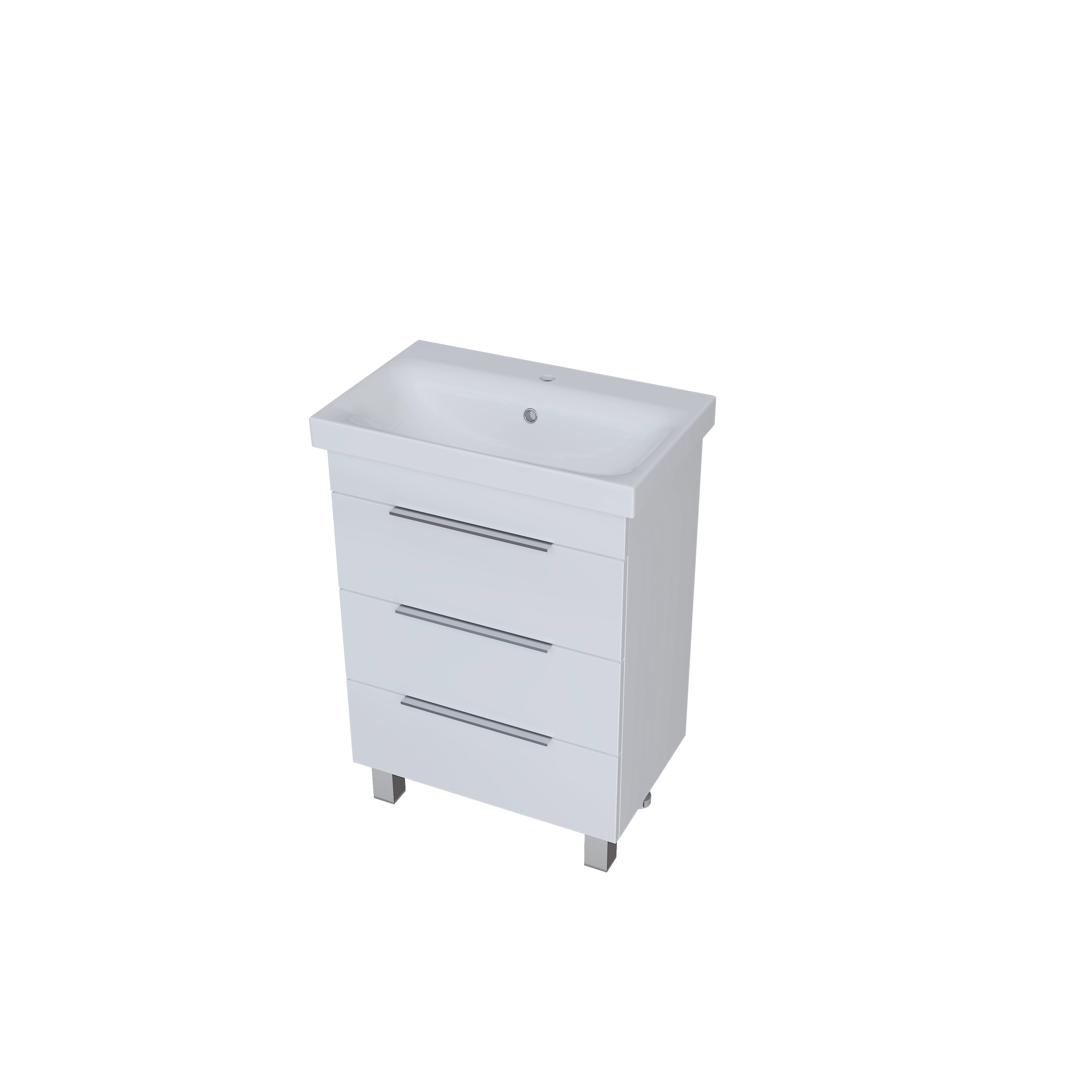 Тумба 1Marka Gaula 60Н 3я White