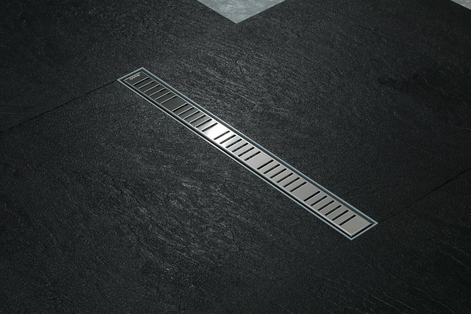 Душевой трап 50 см с комбинированным затвором Gappo G85007-5 сталь