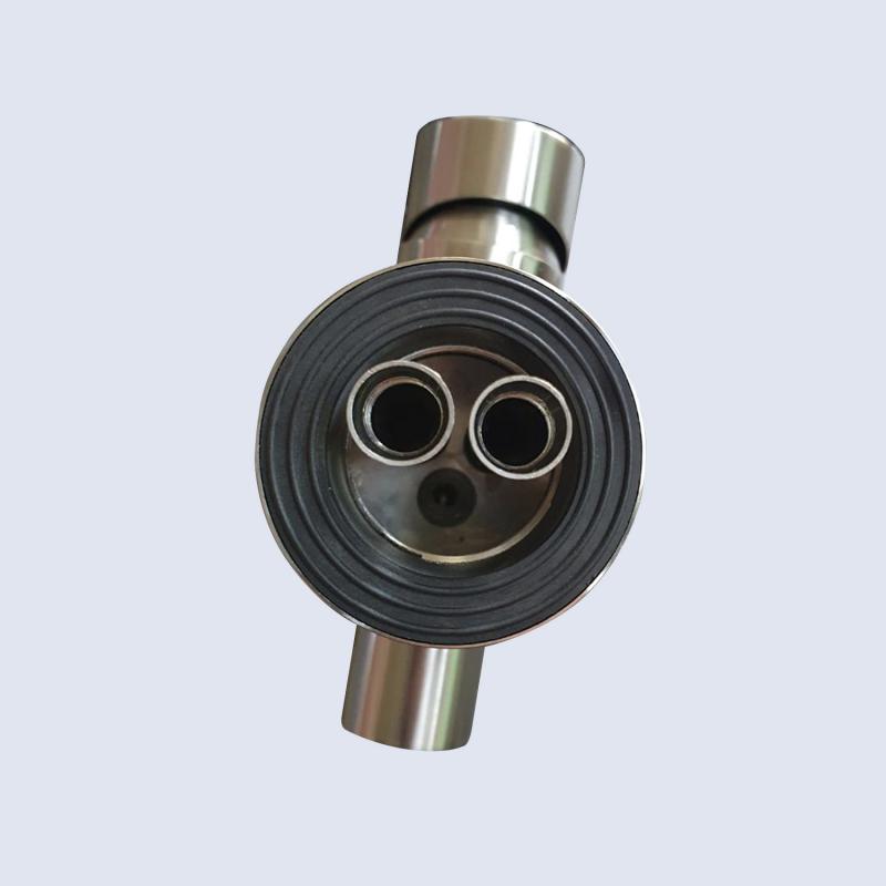 Смеситель для кухни с фильтром Gappo G4399-65 сатин