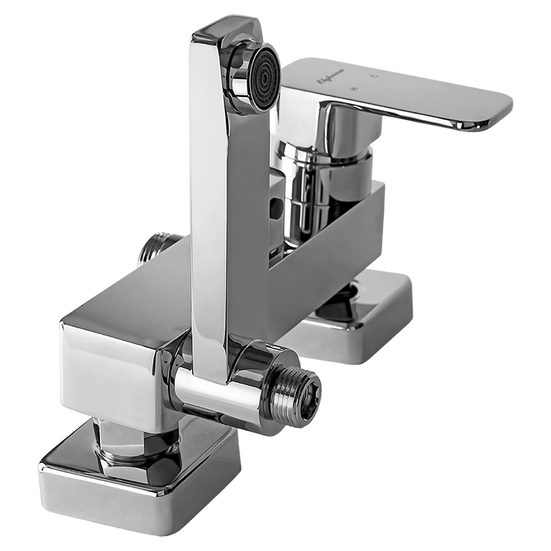 Душевая система Elghansa Mondschein 2302235-2K хром