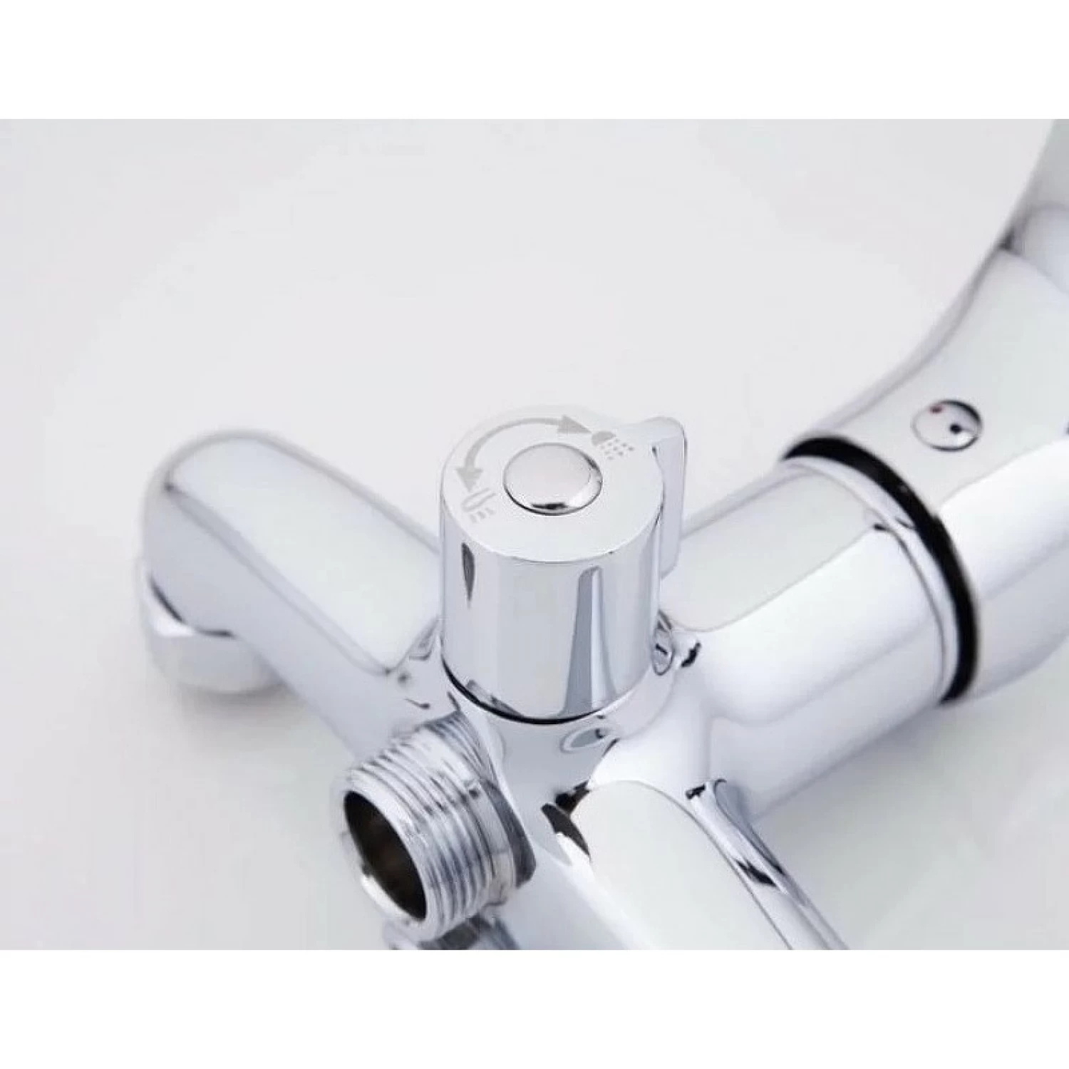 Смеситель для ванны Frap H36 F2236 хром