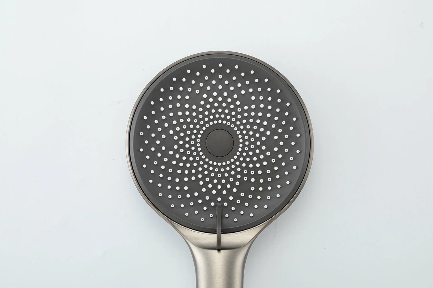 Душевая система Gappo G99-39 G2499-39 оружейная сталь