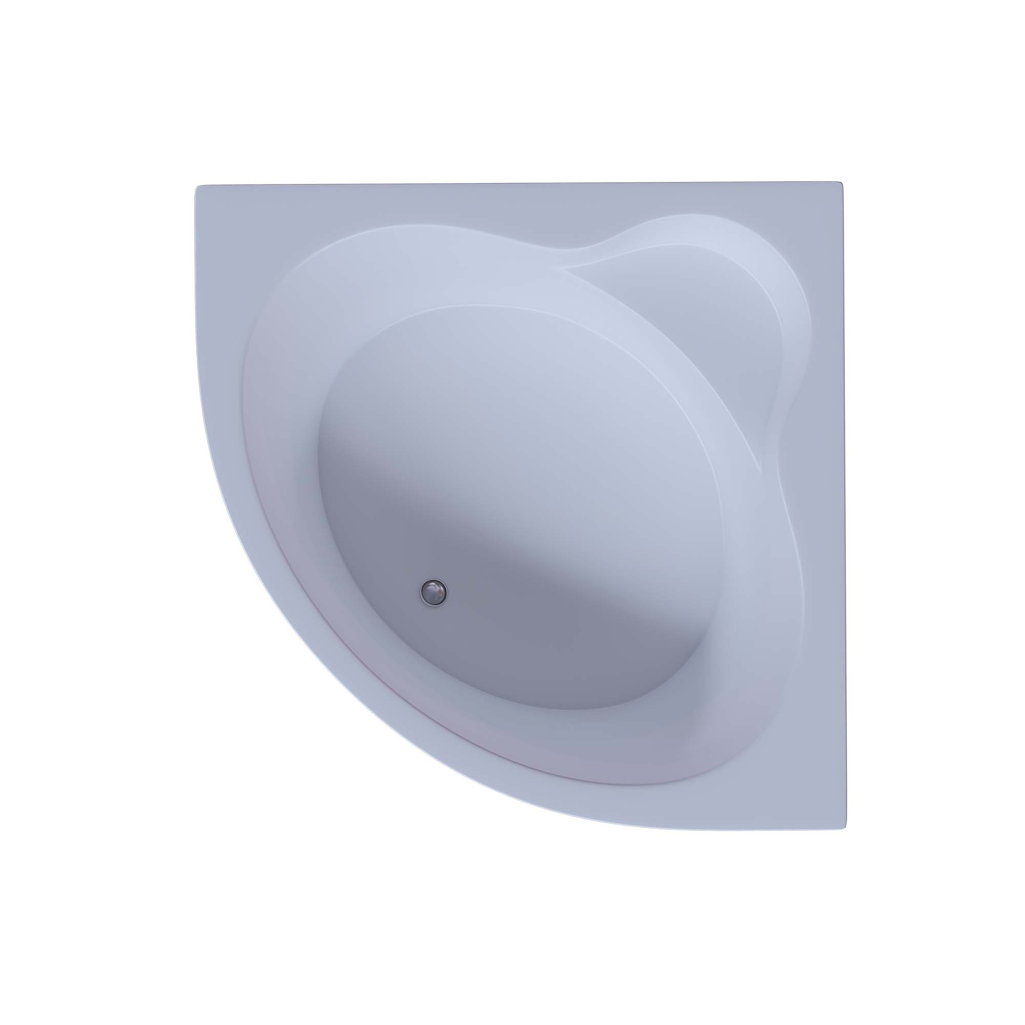 Акриловая ванна Aquatek Ума 145*145