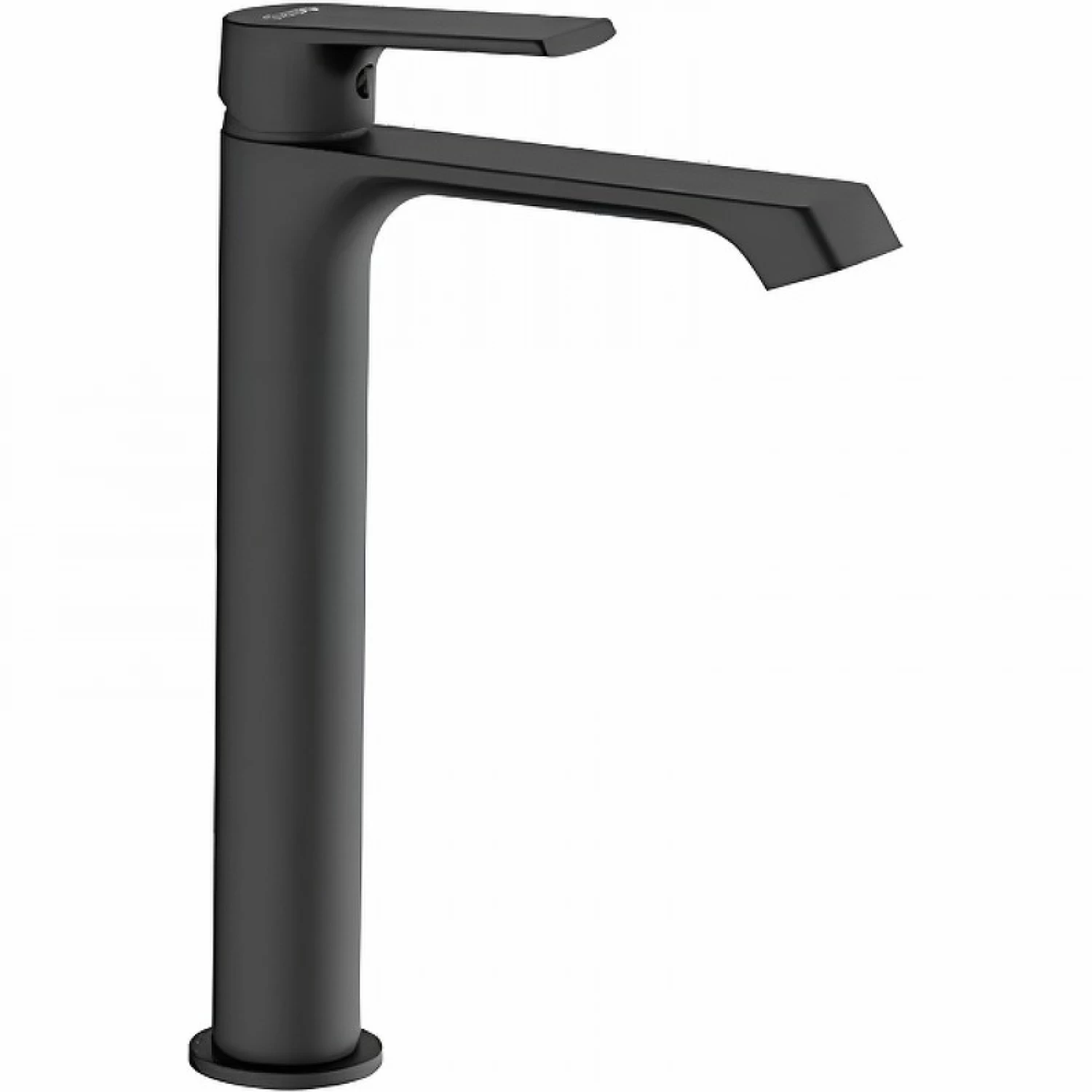 Смеситель для раковины высокий Frap H71-6 F1071-26 черный