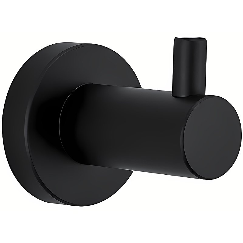 Черный крючок Frap 302 F30205