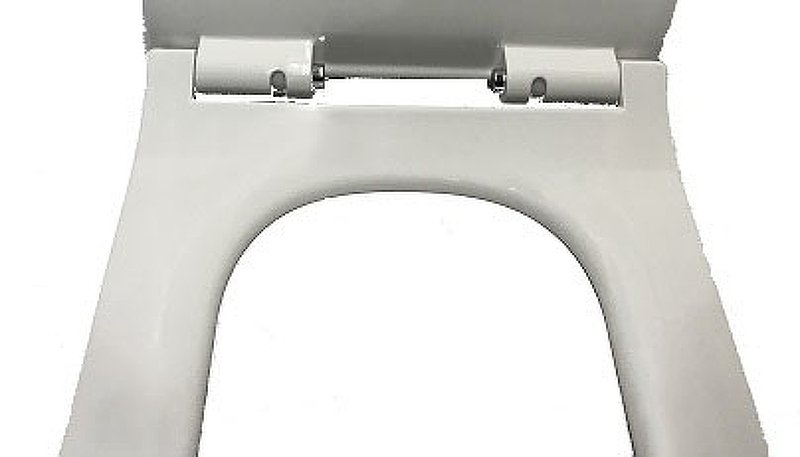 Подвесной унитаз CeramaLux 2615E белый