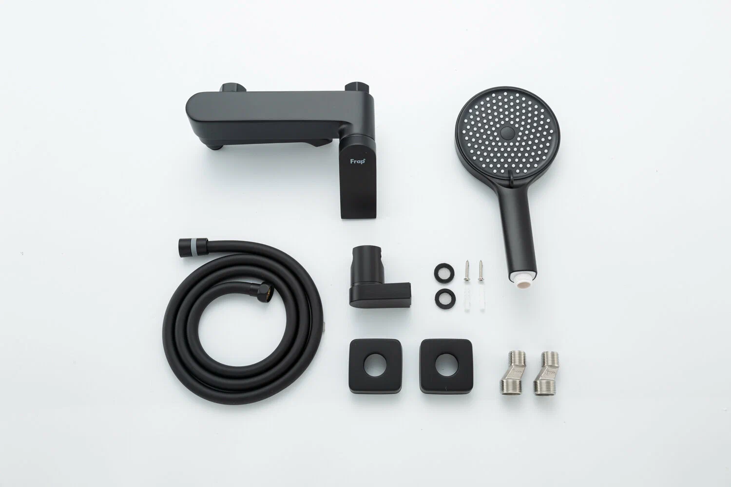 Смеситель для ванны Frap H75 F3275-6 черный