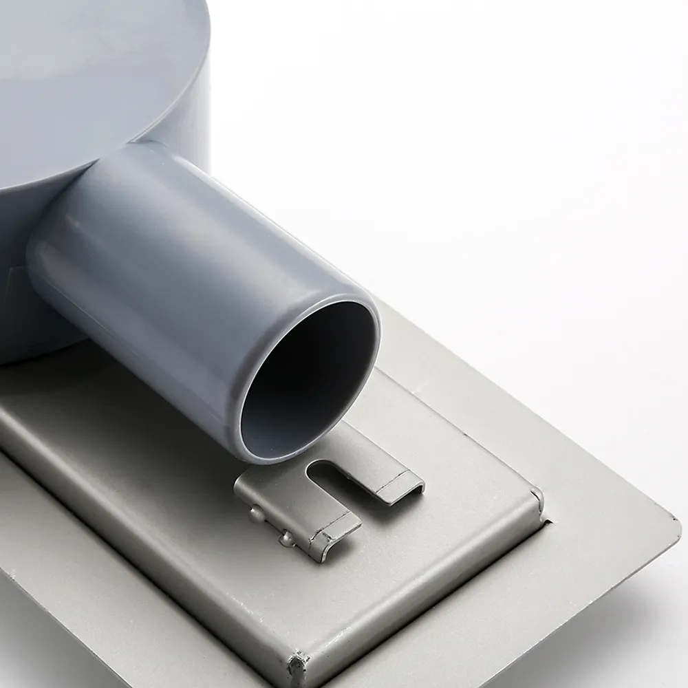 Душевой трап 30 см Gappo G83007-4 сталь