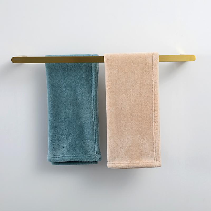 Полотенцедержатель 2-й Gappo G309-3 G30909-3 золотой сатин