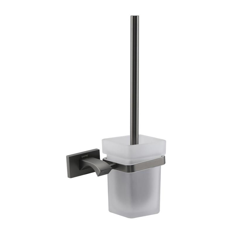 Настенный ершик Gappo G07-9 G0710-9 оружейная сталь