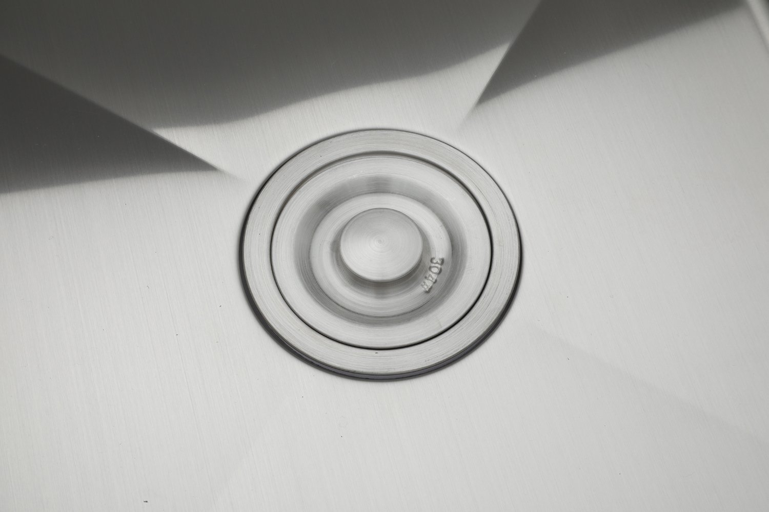 Мойка для кухни с коландером из нержавеющей стали Gappo GS5040 сталь