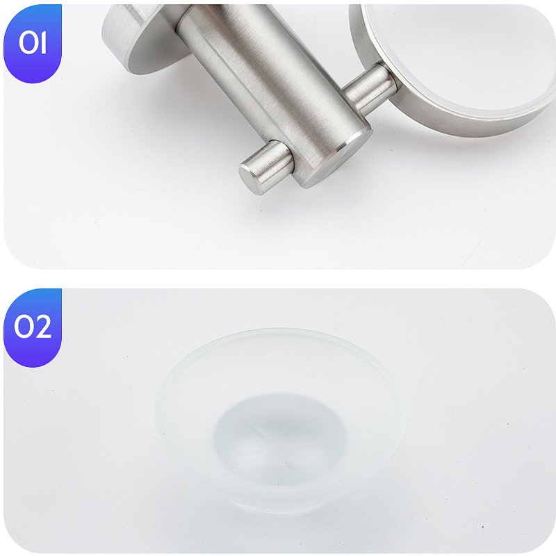 Мыльница Frap F30102