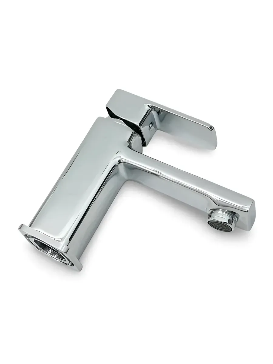 Смеситель для раковины ViEiR V113 V113512 хром