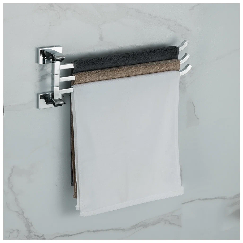 Полотенцедержатель поворотный Gappo G07 G0713