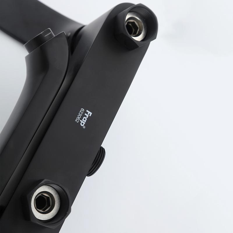 Душевая система Frap H75-6 F2475-6 черный